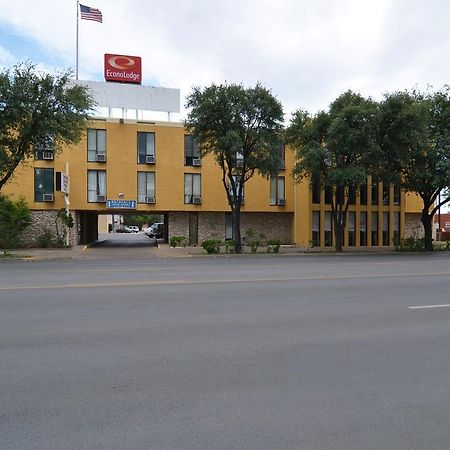 Econo Lodge San Angelo Esterno foto