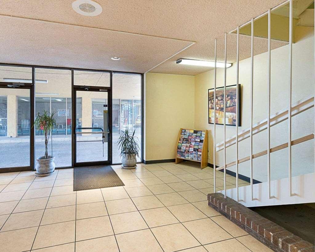 Econo Lodge San Angelo Interno foto