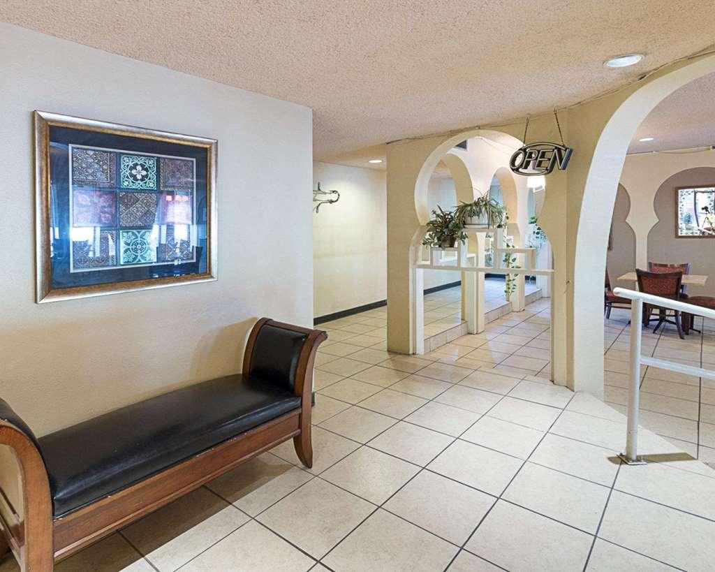 Econo Lodge San Angelo Interno foto