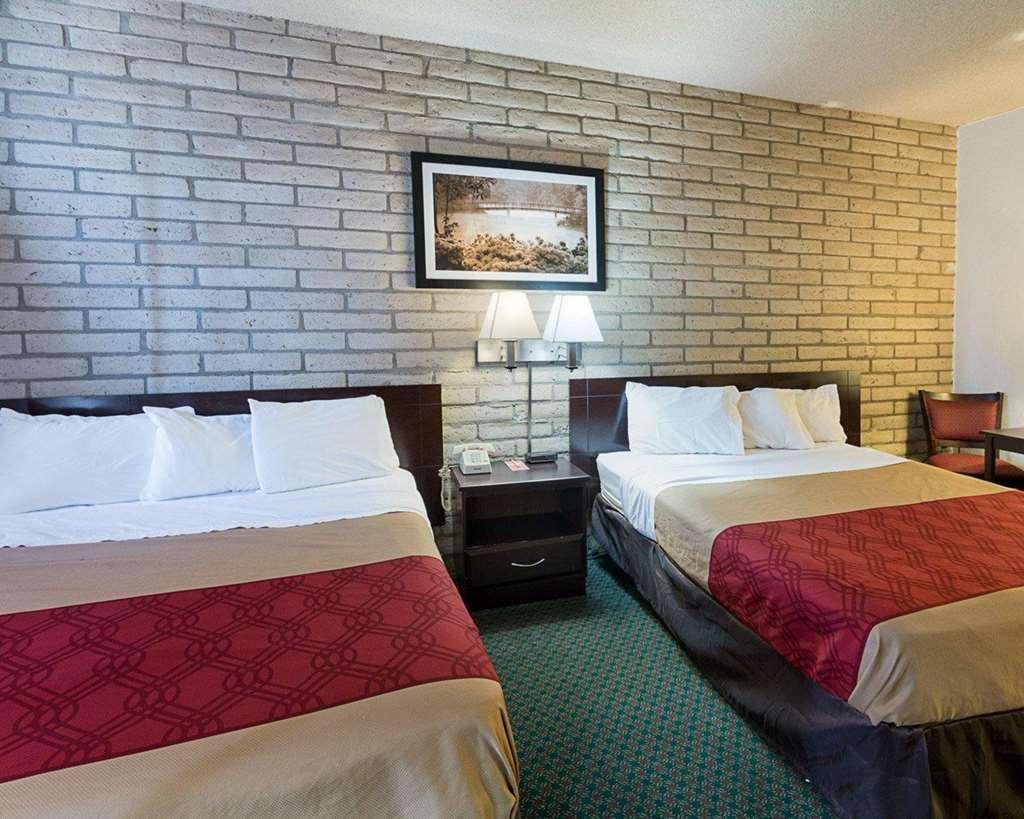 Econo Lodge San Angelo Camera foto