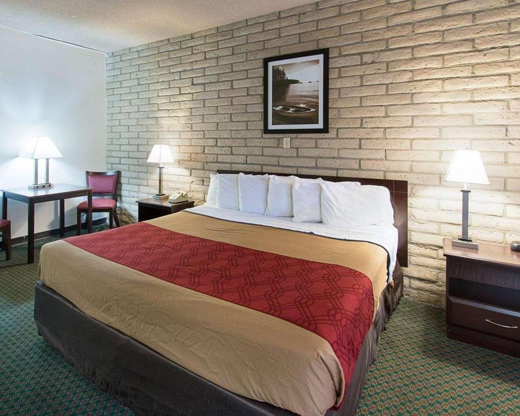 Econo Lodge San Angelo Camera foto