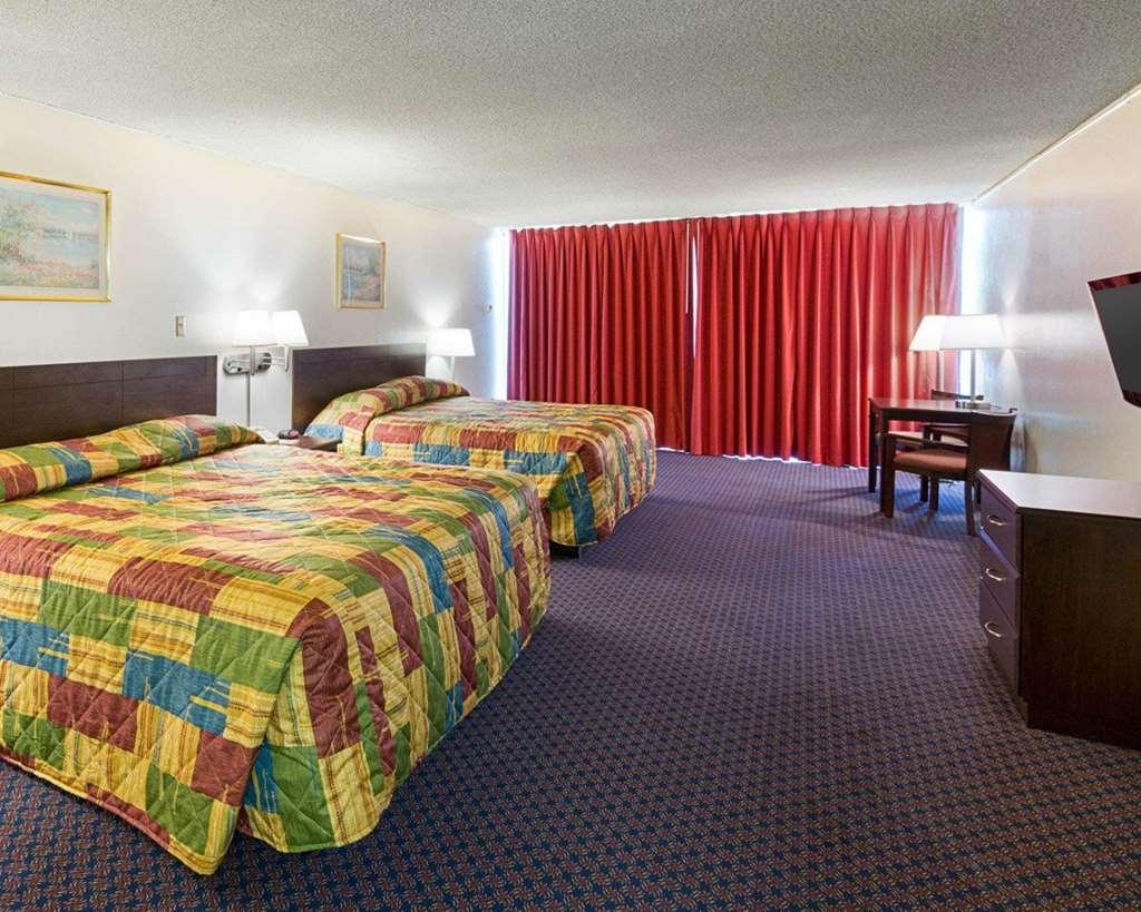 Econo Lodge San Angelo Camera foto