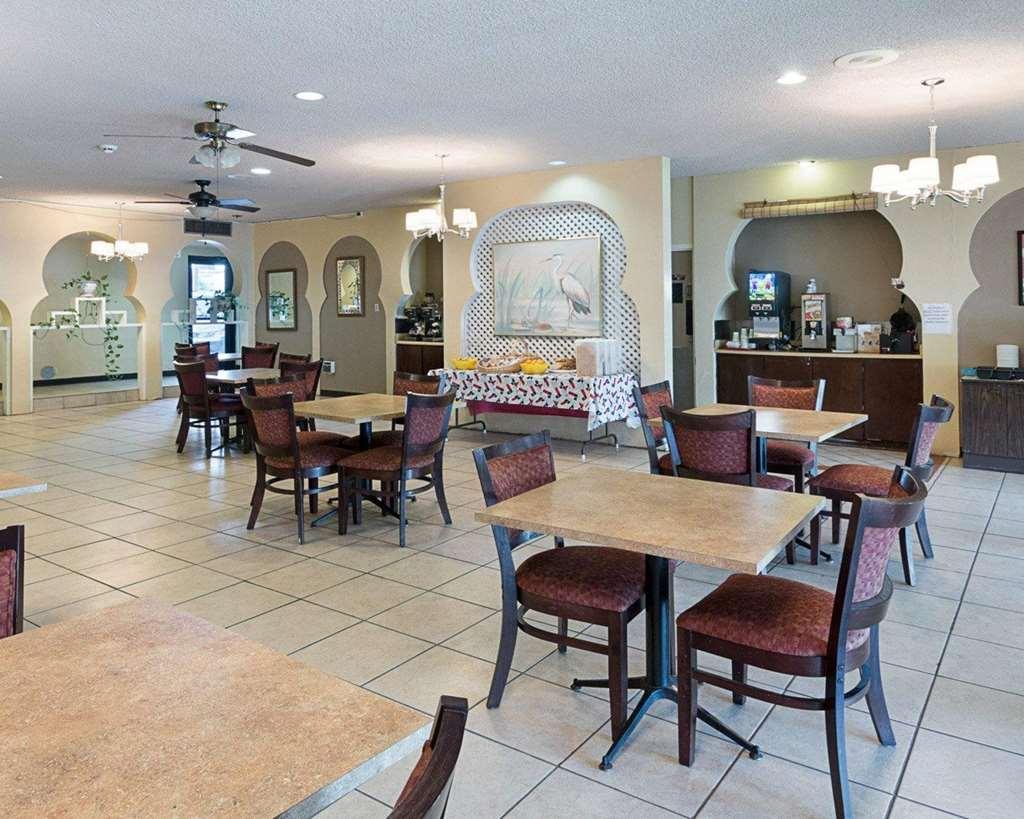 Econo Lodge San Angelo Ristorante foto