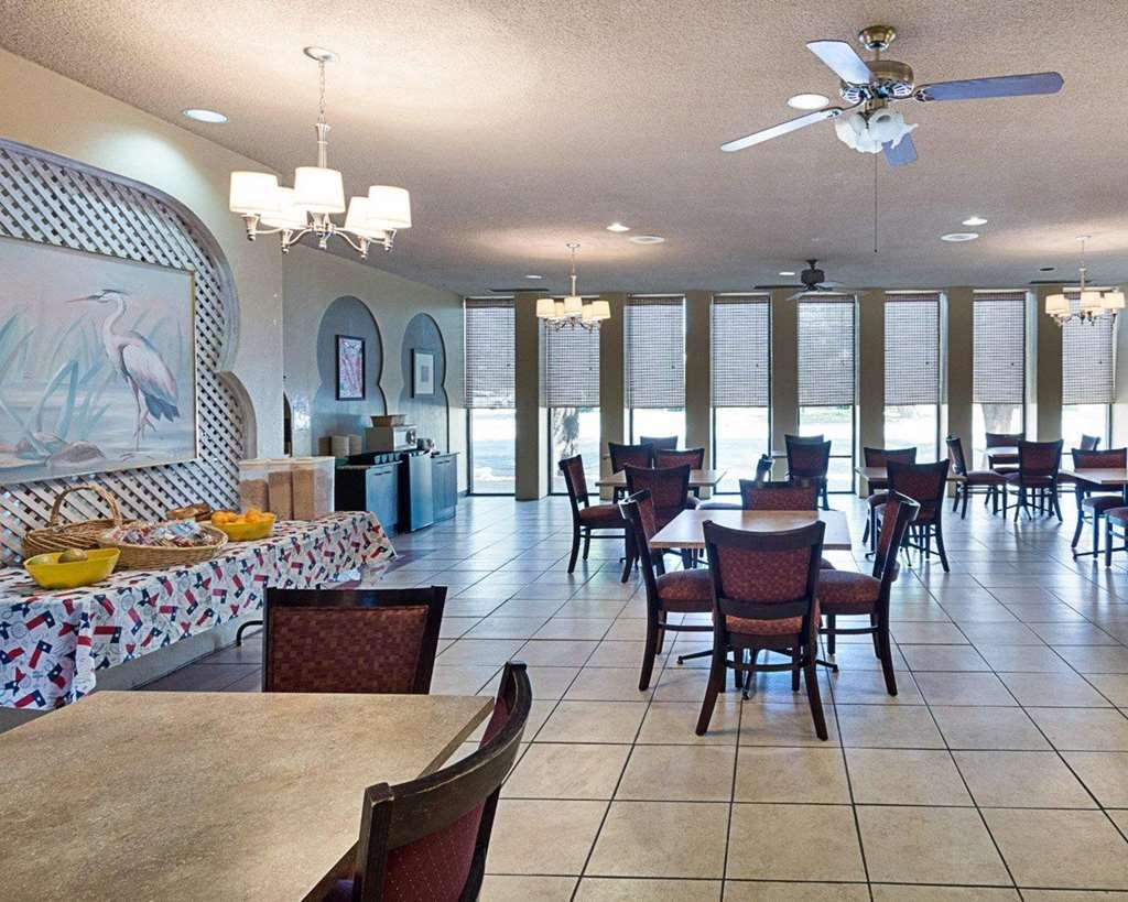 Econo Lodge San Angelo Ristorante foto