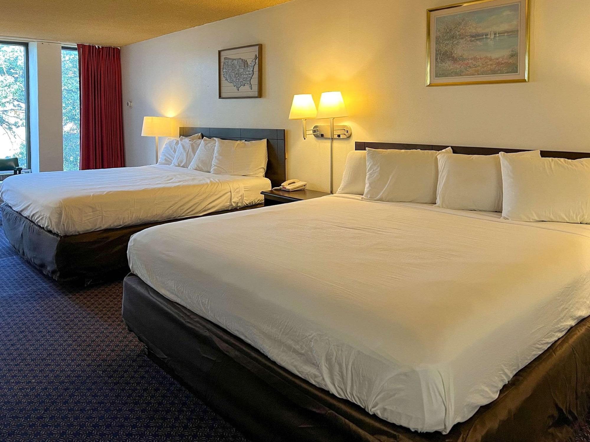 Econo Lodge San Angelo Esterno foto