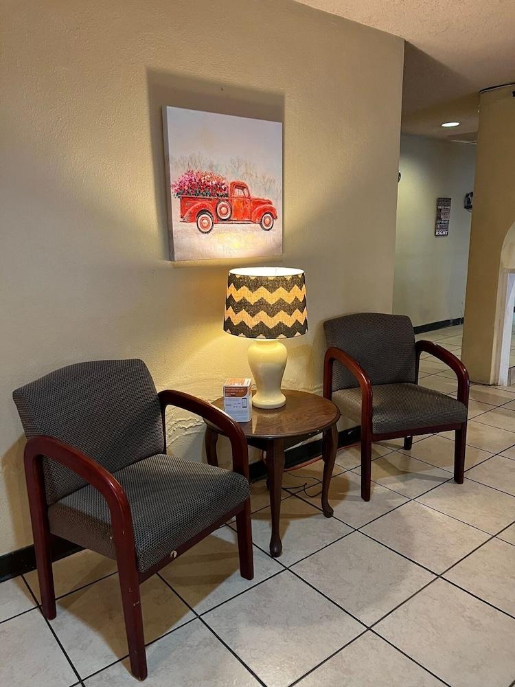 Econo Lodge San Angelo Esterno foto