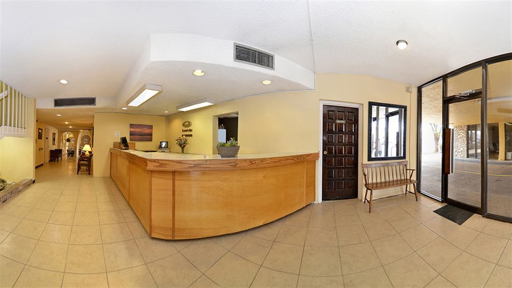 Econo Lodge San Angelo Esterno foto