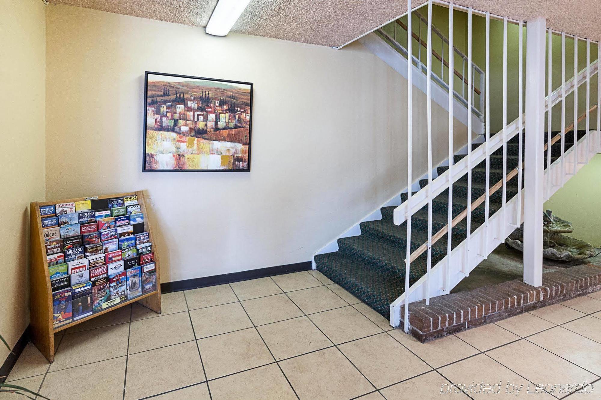 Econo Lodge San Angelo Esterno foto