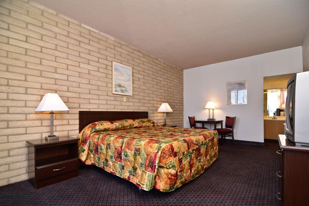 Econo Lodge San Angelo Camera foto