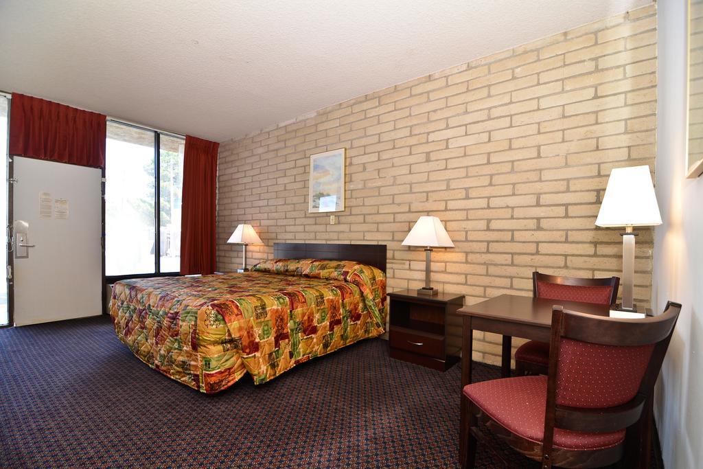 Econo Lodge San Angelo Camera foto
